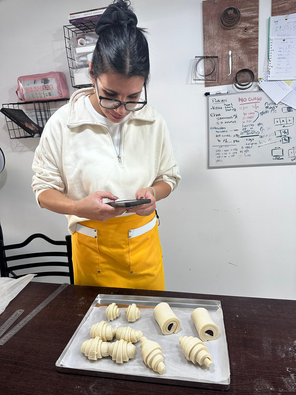 Clase de Laminados Personalizada 1:1